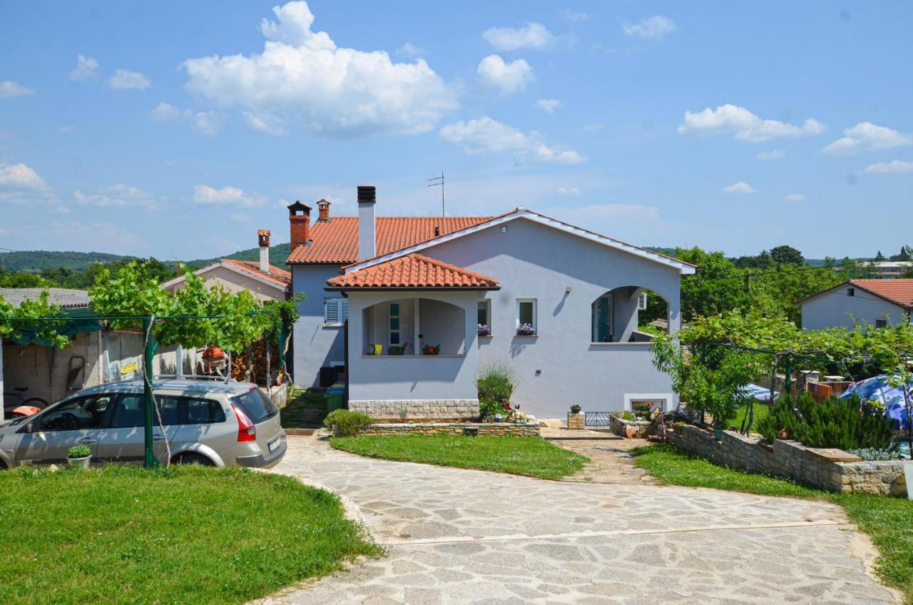 Noemi & Ana Apartment Rovinj Exterior foto