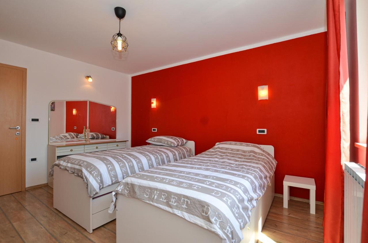 Noemi & Ana Apartment Rovinj Exterior foto
